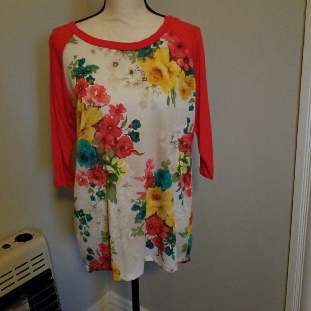 Monrovia raglan